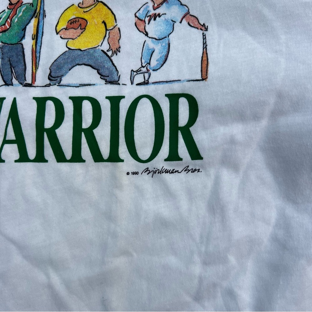 Vintage 90s - Lake Street Shirts - Short Sleeve Single Stitch Grandpa T-Shirt XL - Picture 8 of 8
